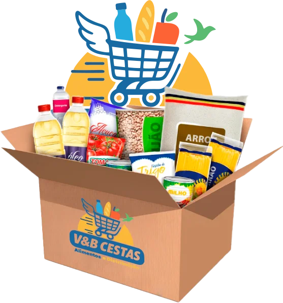Cesta de Alimentos V&B
